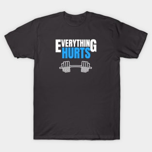 FUNNY WORKOUT T-Shirt